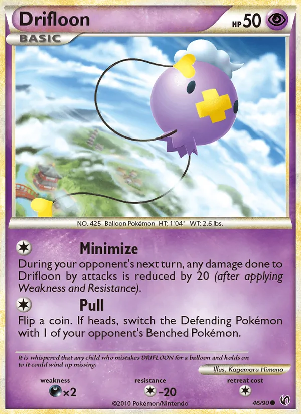 Drifloon – Undaunted 46