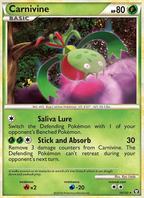 Carnivine – Triumphant 16