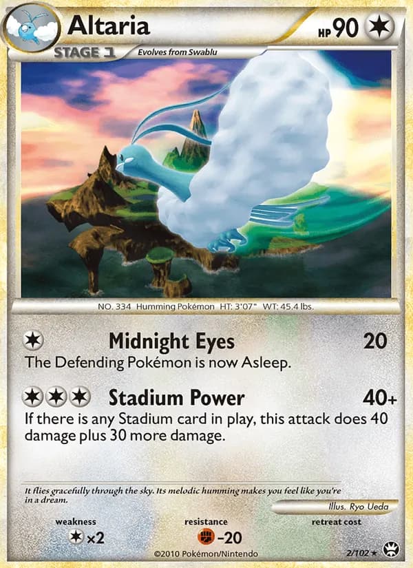 Altaria – Triumphant 2