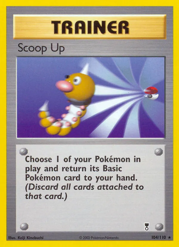 Scoop Up – Legendary Collection 104
