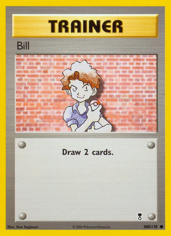 Bill – Legendary Collection 108