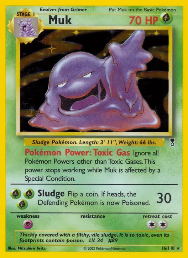 Muk – Legendary Collection 16