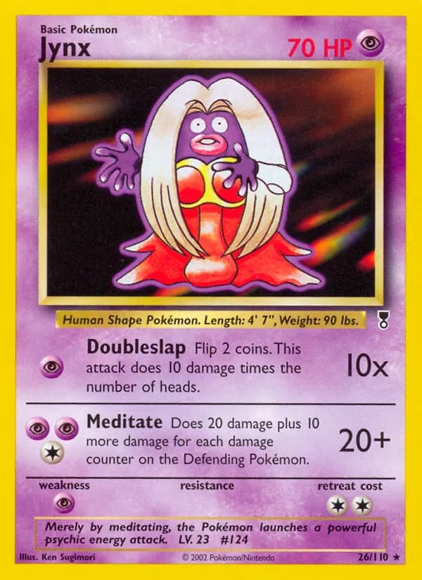 Jynx – Legendary Collection 26