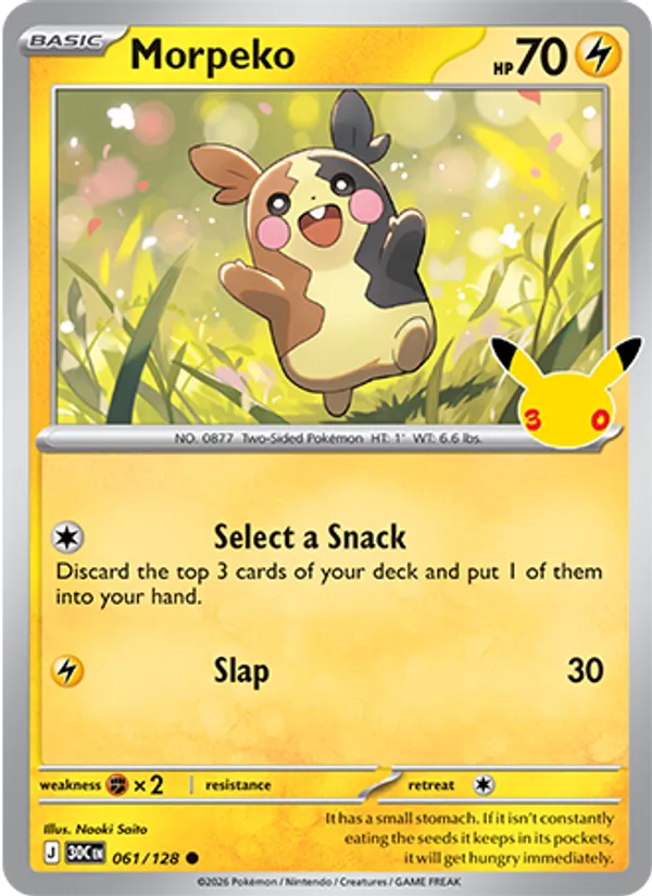Morpeko – 30th Celebration 061
