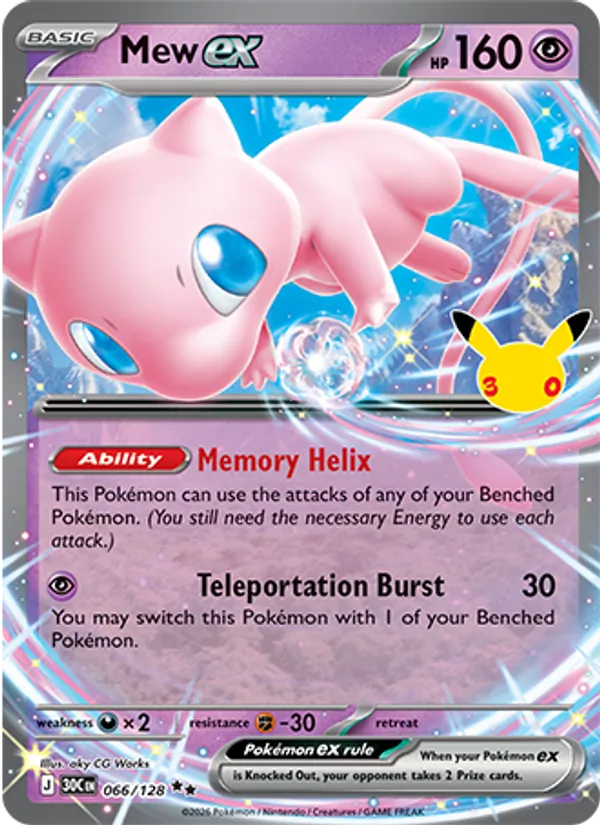 Mew ex – 30th Celebration 066