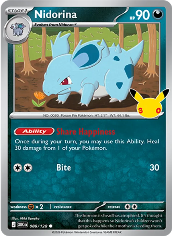 Nidorina – 30th Celebration 088