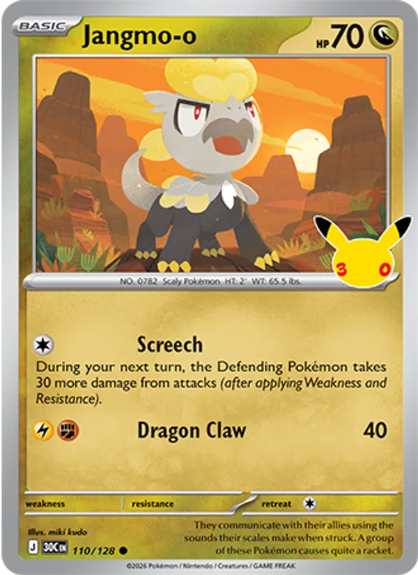 Jangmo-o – 30th Celebration 110