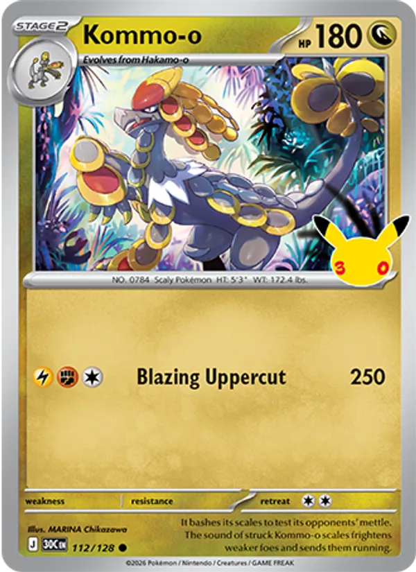 Kommo-o – 30th Celebration 112