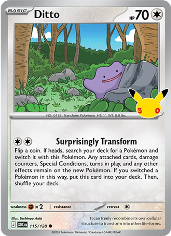 Ditto – 30th Celebration 115