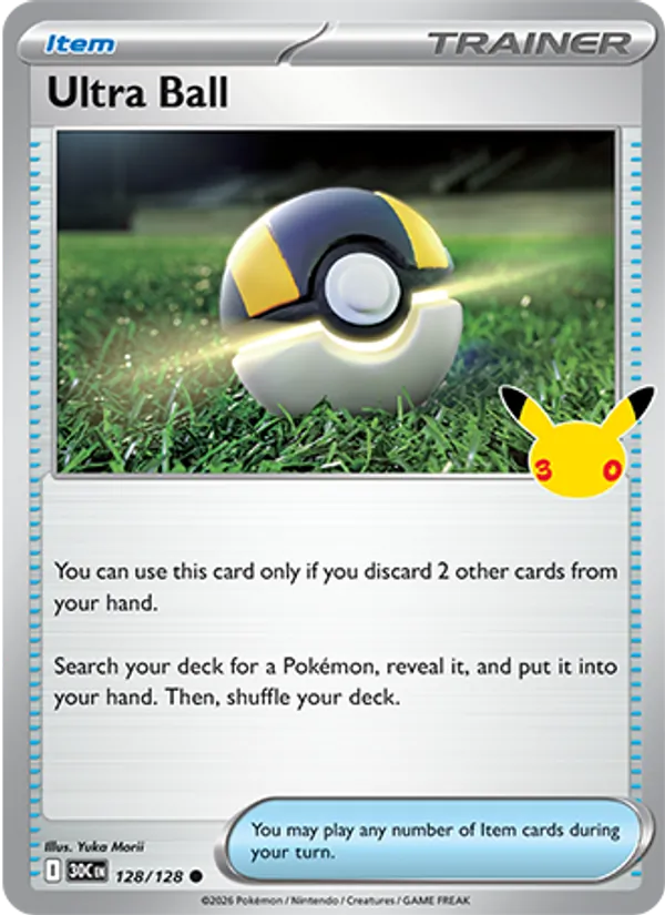 Ultra Ball – 30th Celebration 128