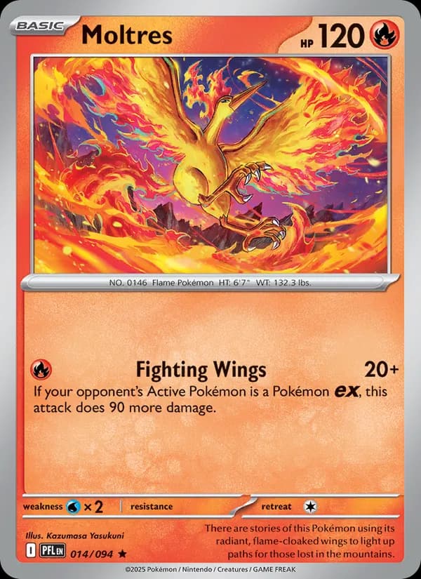 Moltres – Phantasmal Flames 014