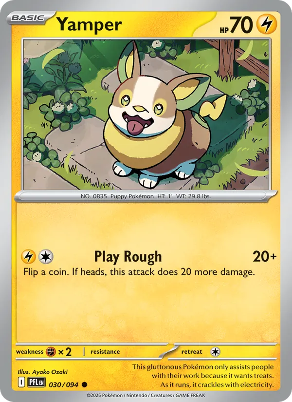 Yamper – Phantasmal Flames 030