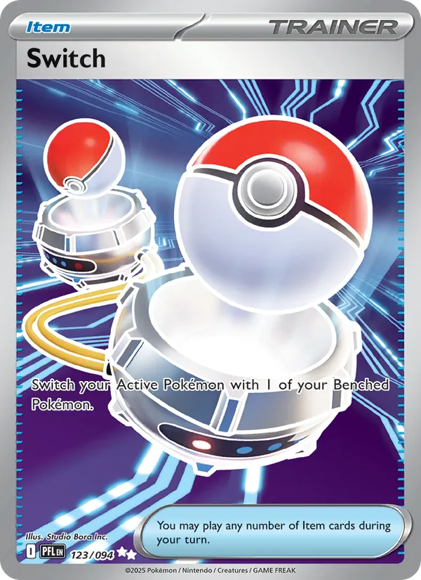 Switch – Phantasmal Flames 123