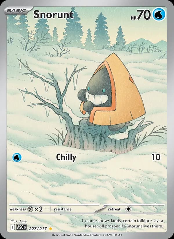 Snorunt – Ascended Heroes 227