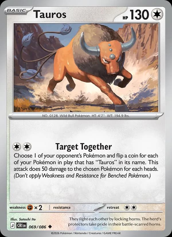 Tauros – Chaos Rising 069