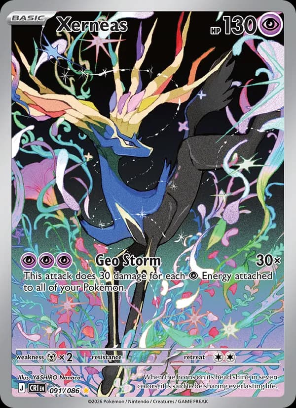 Xerneas – Chaos Rising 091