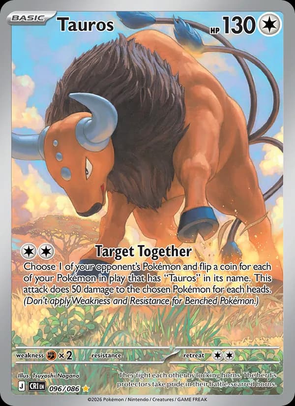 Tauros – Chaos Rising 096