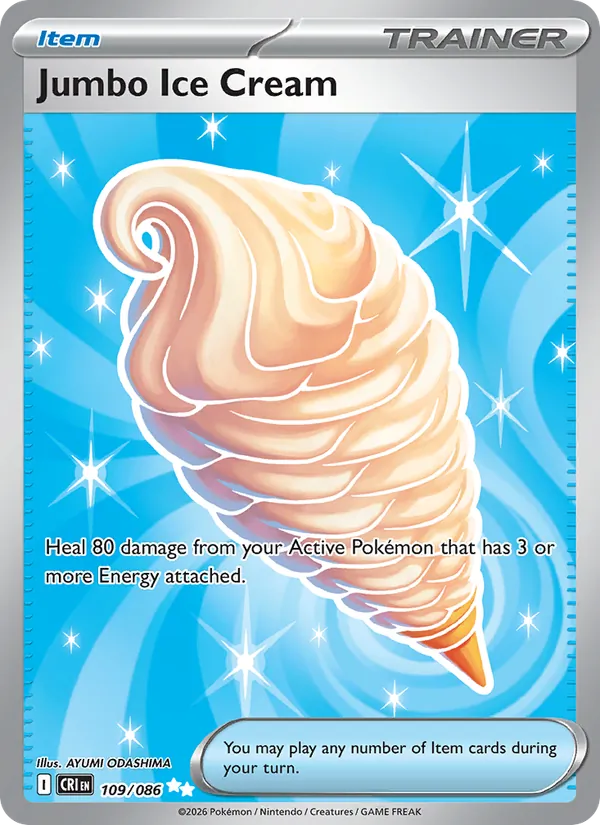 Jumbo Ice Cream – Chaos Rising 109