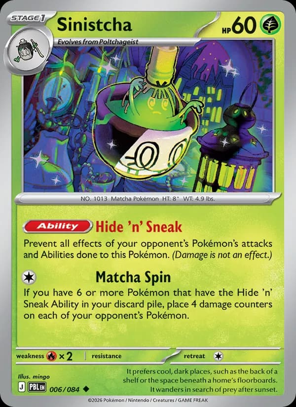Sinistcha – Pitch Black 006