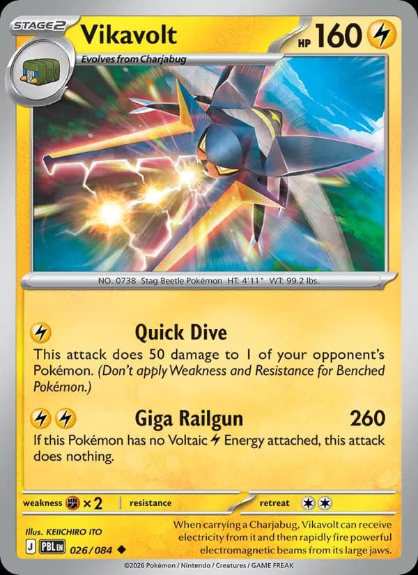 Vikavolt – Pitch Black 026