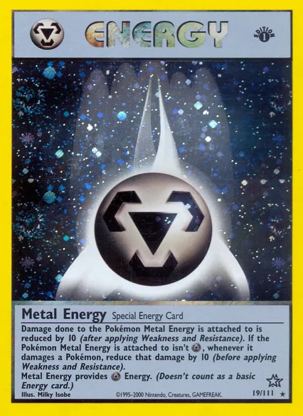 Metal Energy – Neo Genesis 19