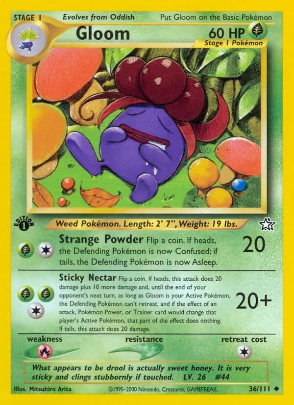 Gloom – Neo Genesis 36