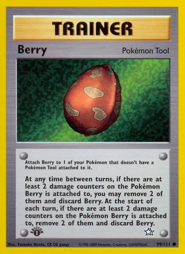 Berry – Neo Genesis 99