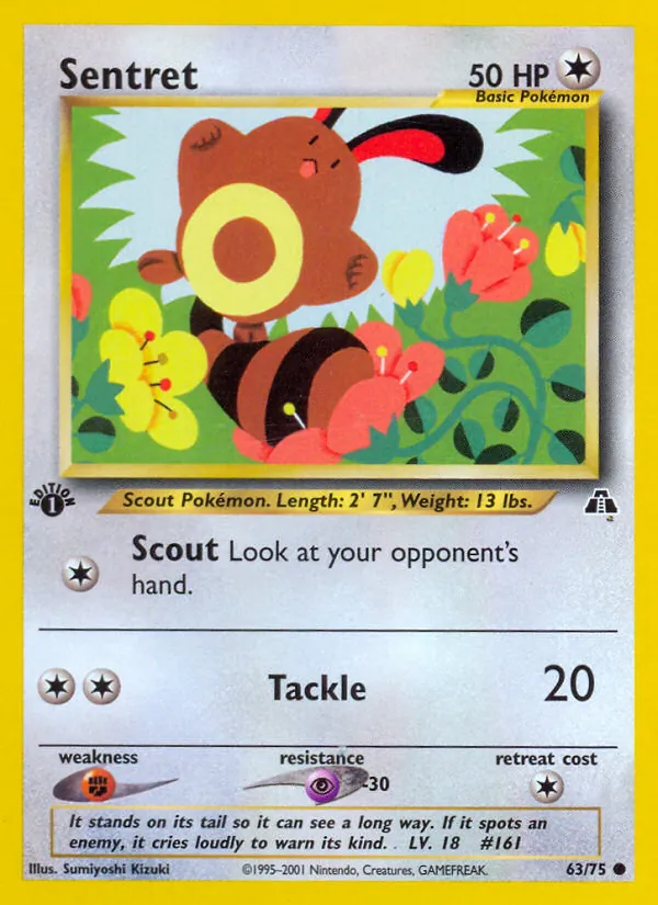 Sentret – Neo Discovery 63