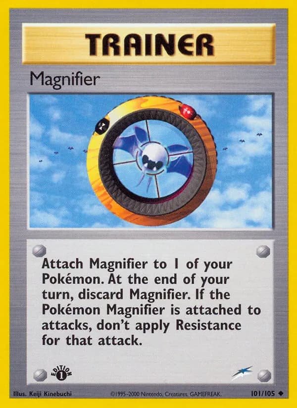 Magnifier – Neo Destiny 101