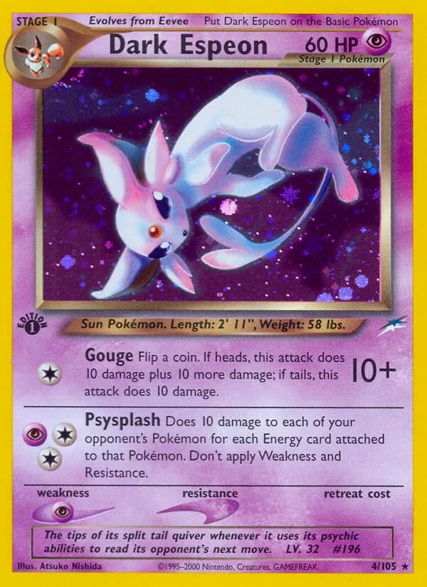 Dark Espeon – Neo Destiny 4