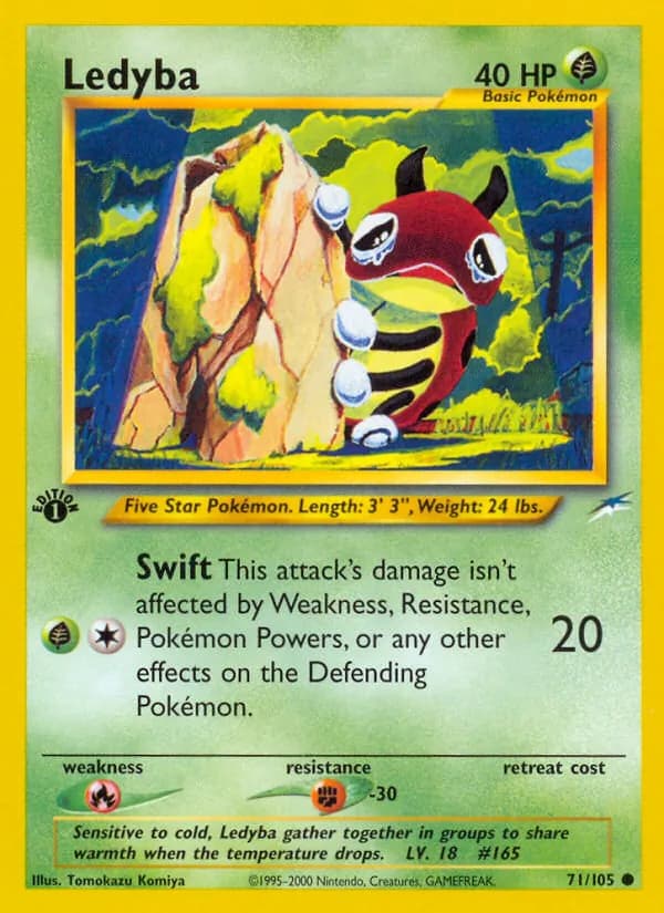 Ledyba – Neo Destiny 71