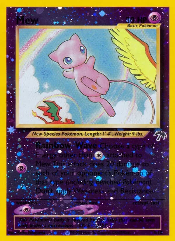 Mew – Southern Islands 1