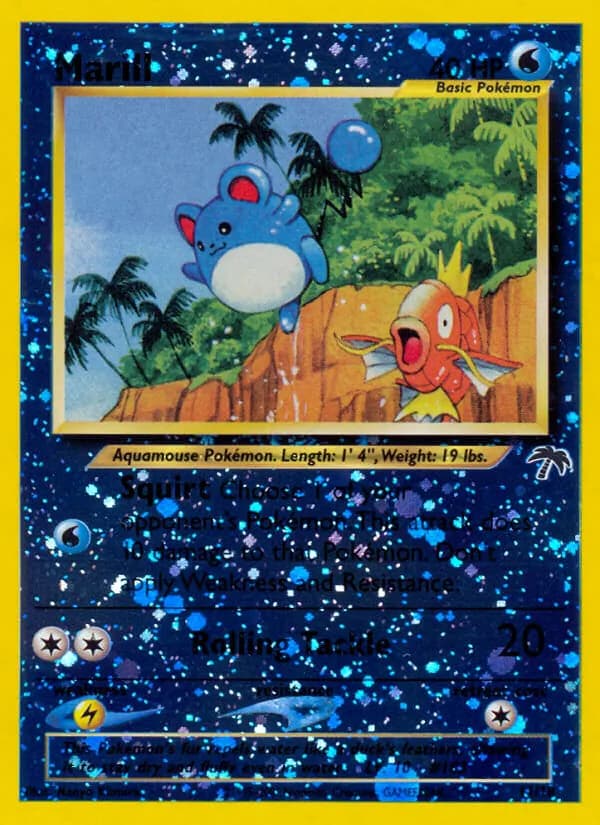 Marill – Southern Islands 11