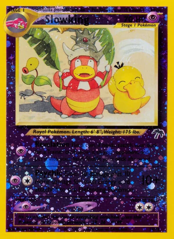 Slowking – Southern Islands 14