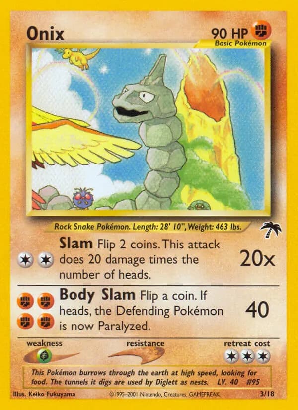 Onix – Southern Islands 3
