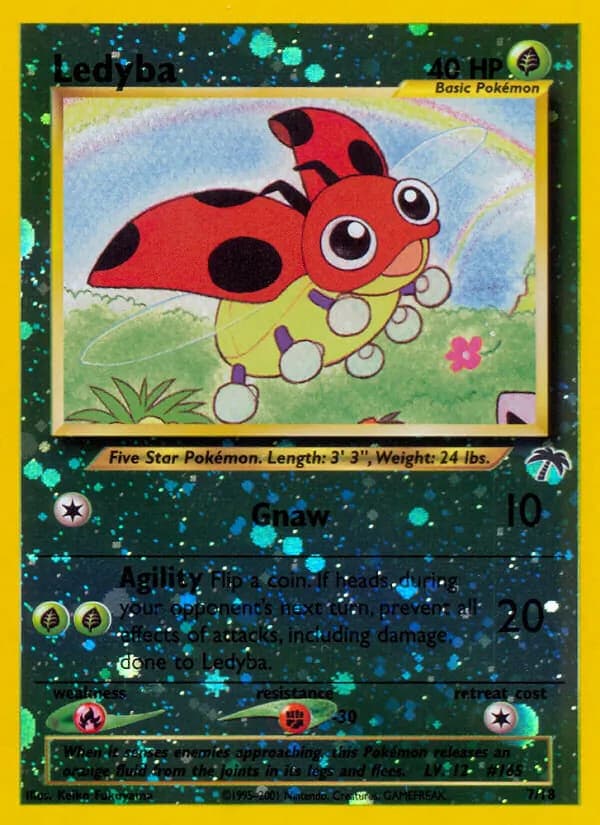 Ledyba – Southern Islands 7