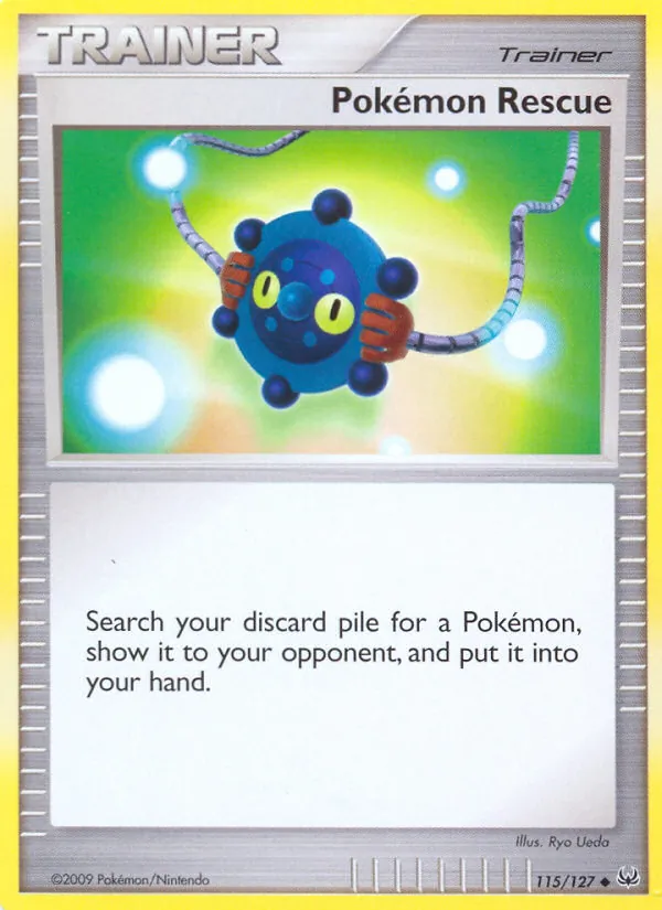 Pokémon Rescue – Platinum 115