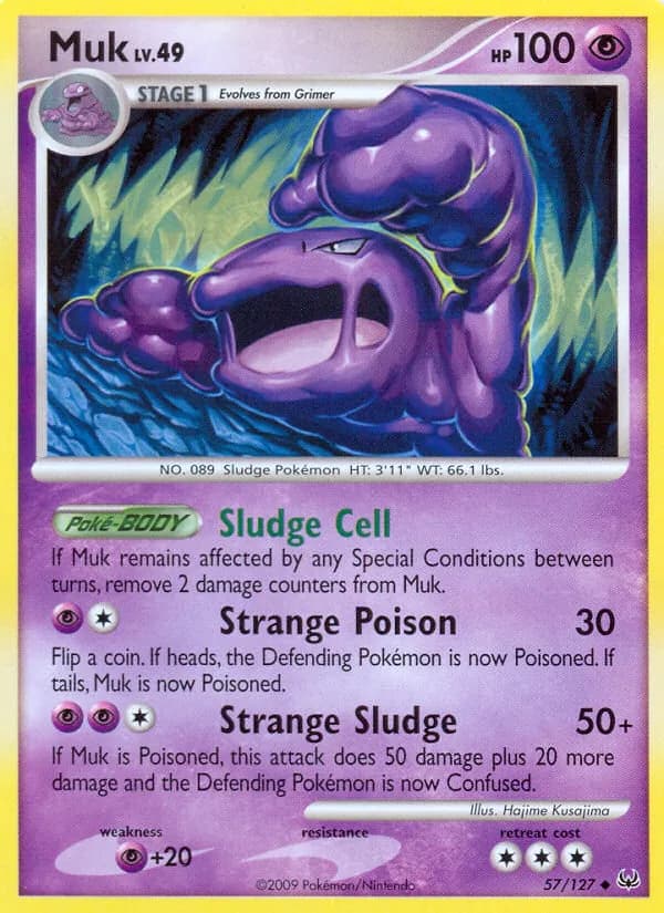 Muk – Platinum 57