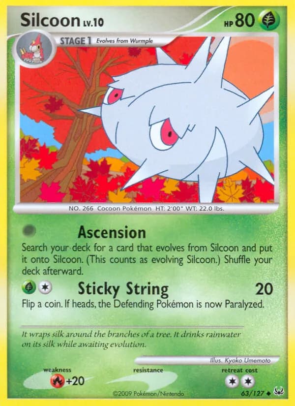 Silcoon – Platinum 63