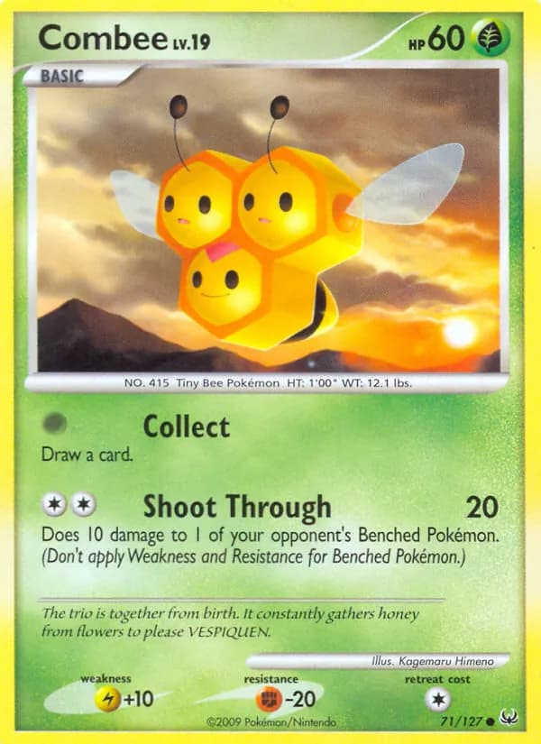 Combee – Platinum 71