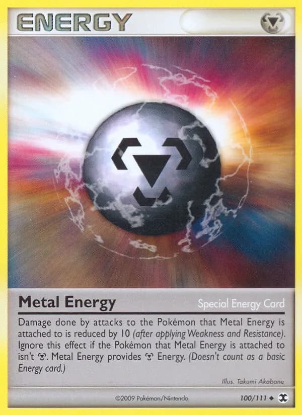 Metal Energy – Rising Rivals 100