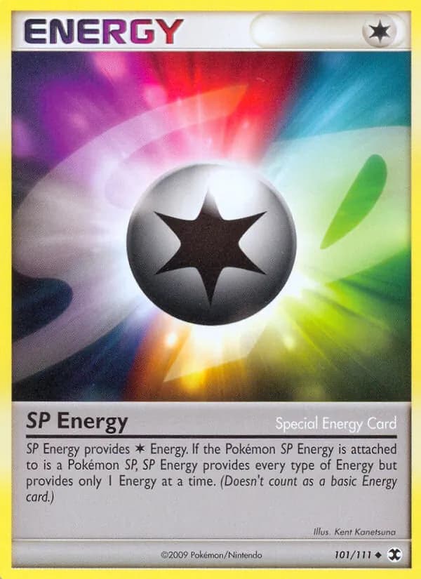 SP Energy – Rising Rivals 101