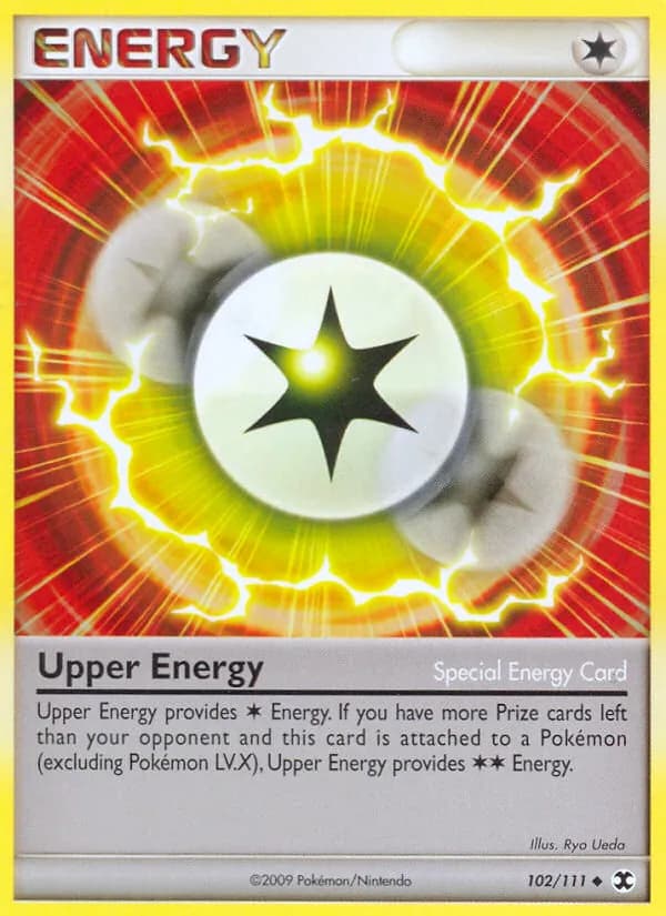 Upper Energy – Rising Rivals 102