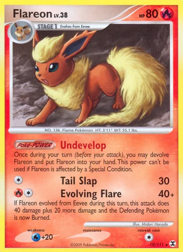 Flareon – Rising Rivals 19