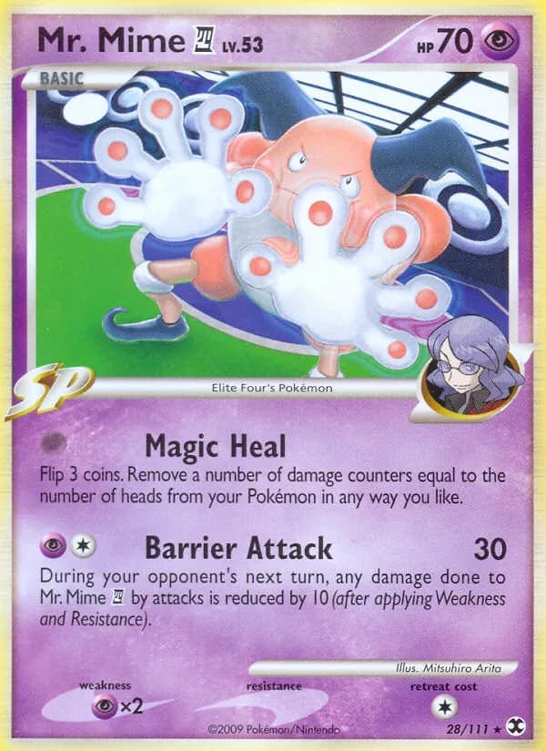 Mr. Mime E4 – Rising Rivals 28