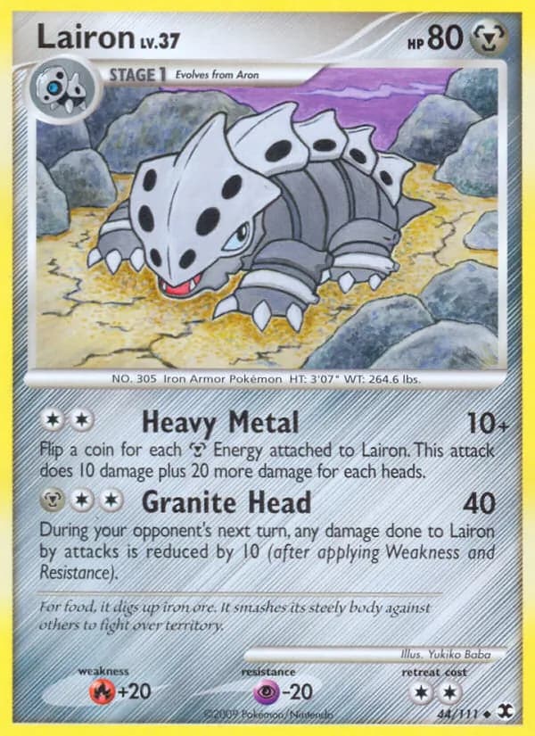 Lairon – Rising Rivals 44