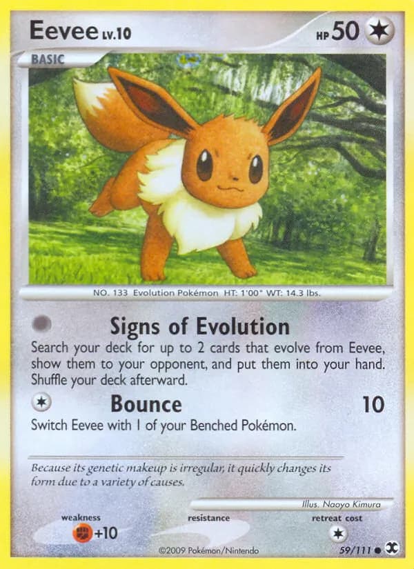 Eevee – Rising Rivals 59