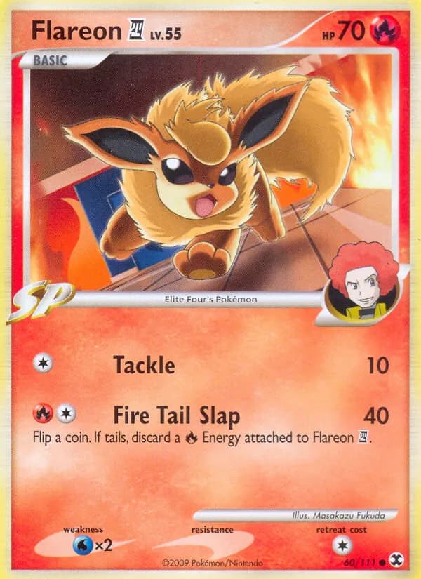 Flareon E4 – Rising Rivals 60