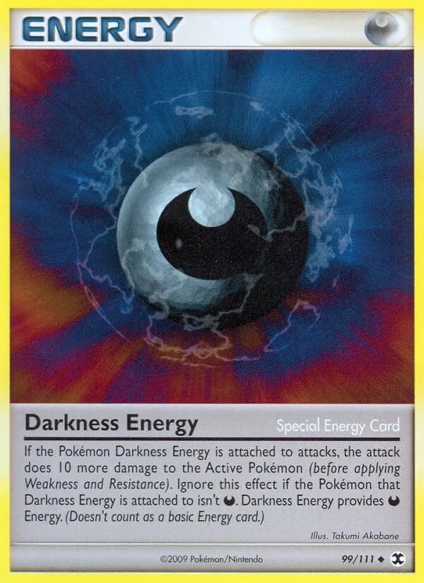 Darkness Energy – Rising Rivals 99