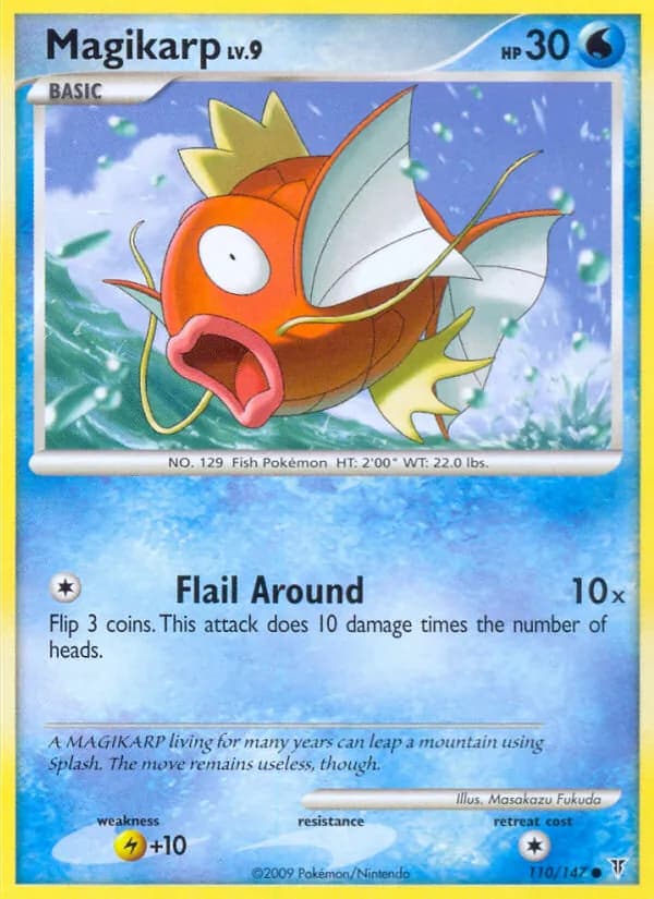 Magikarp – Supreme Victors 110